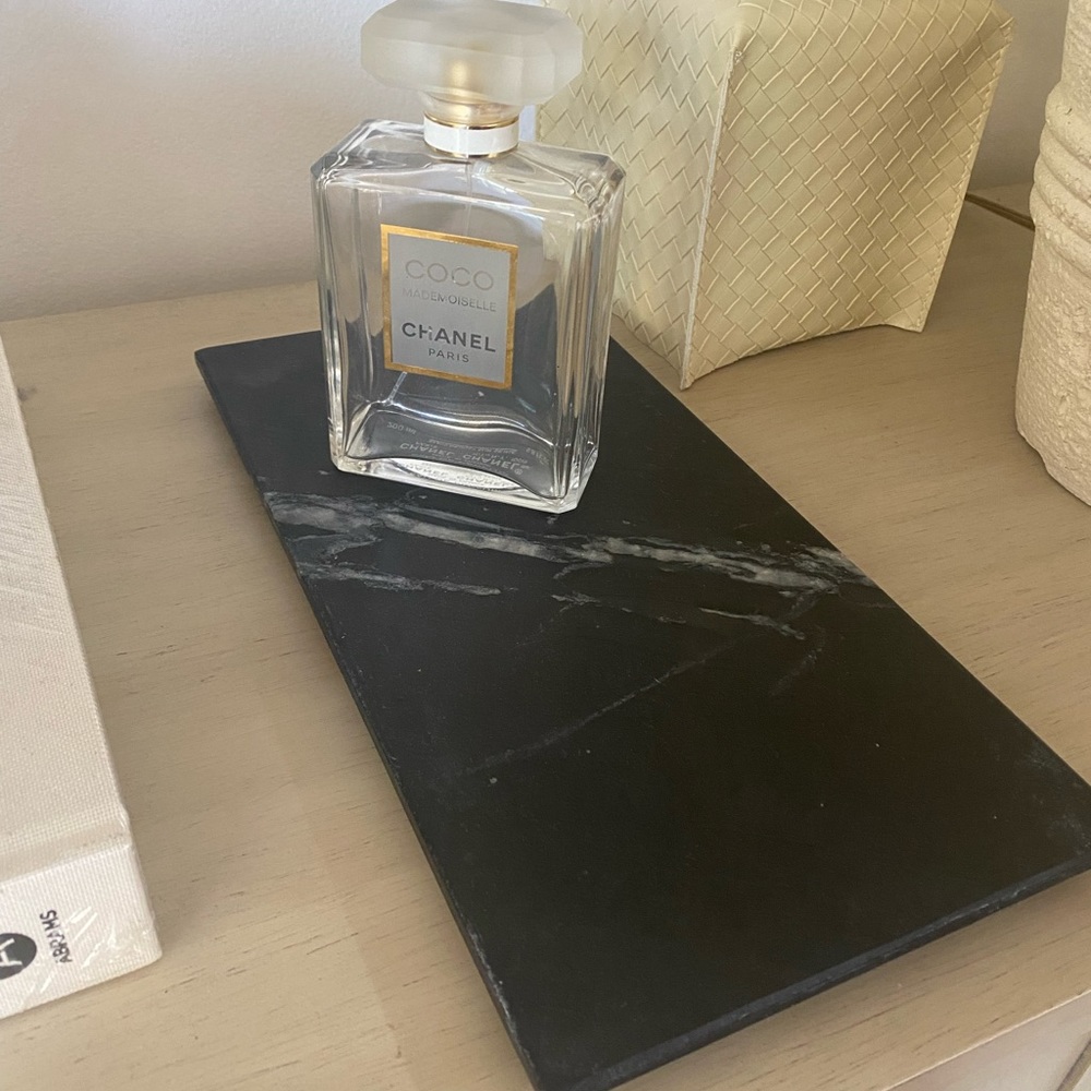 Black Marble tray